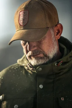 &SONS Headwear-Fell Cap Tan