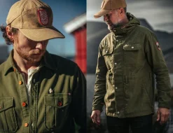 &SONS Headwear-Fell Cap Tan