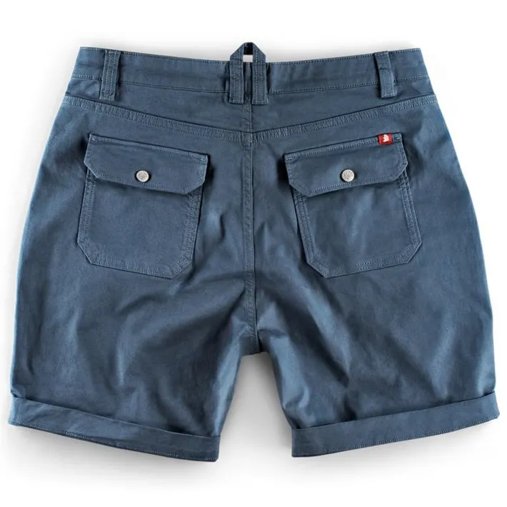 &SONS Bottoms & Shorts-Gravel Hiking Shorts Churchill Blue