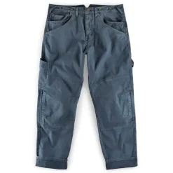 &SONS Bottoms & Shorts-Joey's Crew Pant Churchill Blue