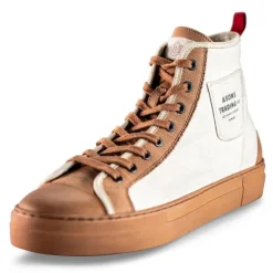 &SONS Footwear-New Baseline Basketball High Top Raw