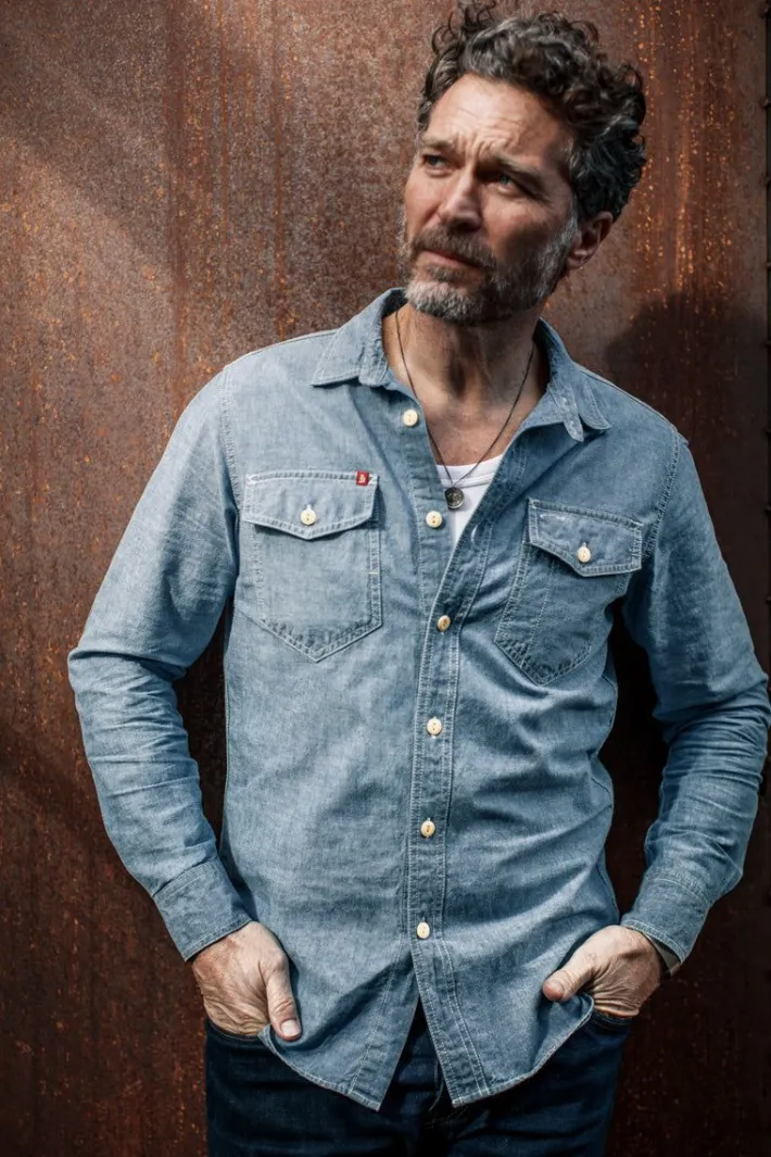 &SONS Tops-New Yard Shirt