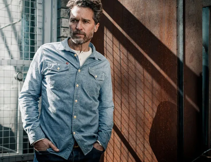 &SONS Tops-New Yard Shirt