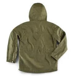 &SONS Jackets & Coats-Noah Cagoule Army Green