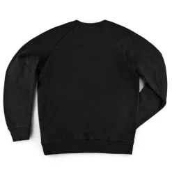 &SONS Jackets & Coats-Panther Pioneers Sweatshirt Black