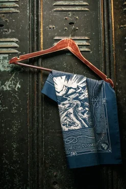 &SONS Scarves-Prospector Bandana