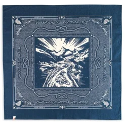 &SONS Scarves-Prospector Bandana