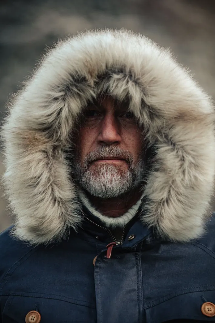 &SONS Jackets & Coats-Ridge Snow Parka Navy