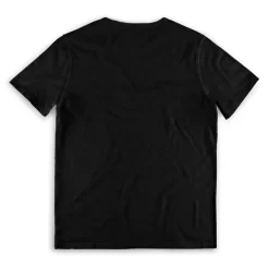 &SONS Tops-Sigma T-Shirt Black