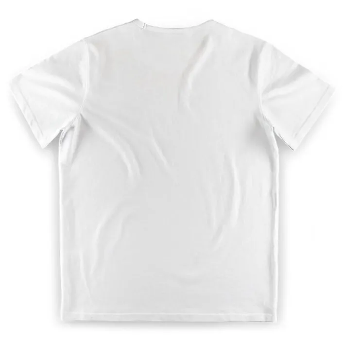 &SONS Tops-Sigma T-Shirt White