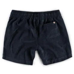 &SONS Bottoms & Shorts-Solar Shorts Navy