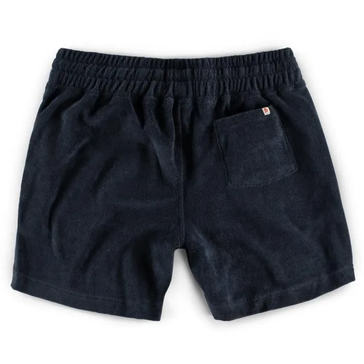 &SONS Bottoms & Shorts-Solar Shorts Navy