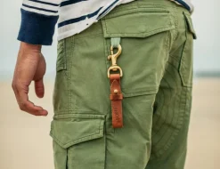 &SONS Bottoms & Shorts-Surplus Army Shorts Green