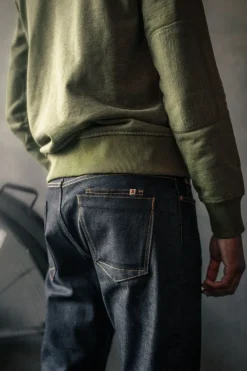 &SONS Jackets & Coats-Surplus Green Sweatshirt