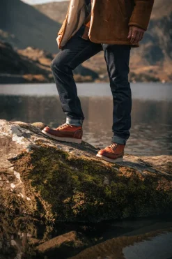 &SONS Footwear-Valley Boot Rich Tan