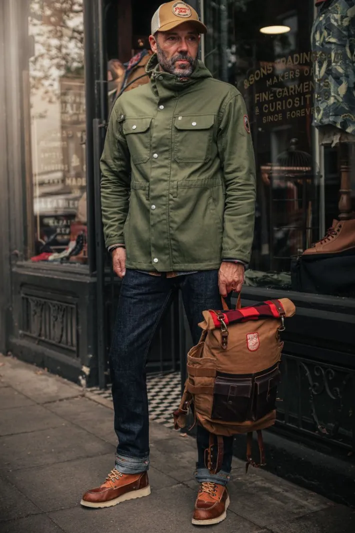 &SONS Footwear-Valley Boot Rich Tan