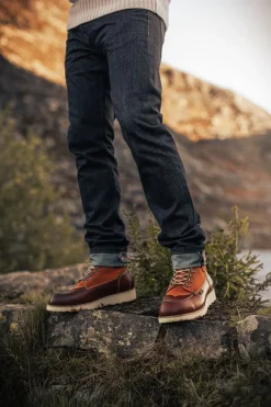 &SONS Footwear-Valley Boot Rich Tan