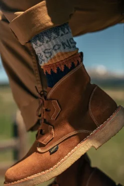 &SONS Footwear-Virgil Desert Boot