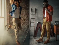 &SONS Footwear-Virgil Desert Boot