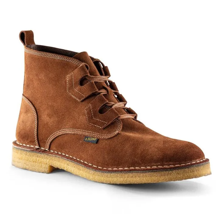 &SONS Footwear-Virgil Desert Boot