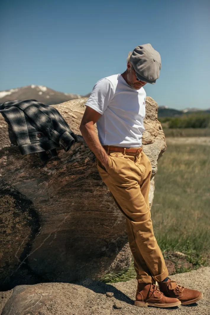 &SONS Footwear-Virgil Desert Boot