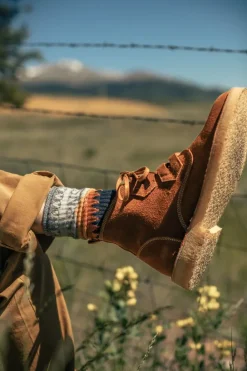 &SONS Footwear-Virgil Desert Boot