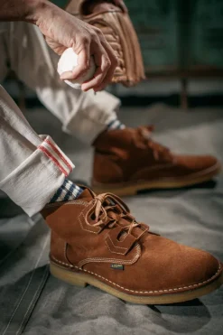 &SONS Footwear-Virgil Desert Boot
