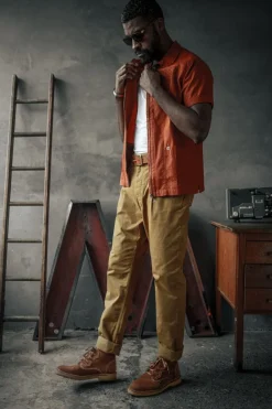 &SONS Footwear-Virgil Desert Boot