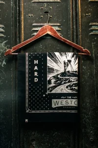 &SONS Scarves-Weston Bandana