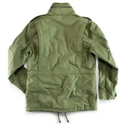 &SONS Jackets & Coats-Surplus Army Jacket
