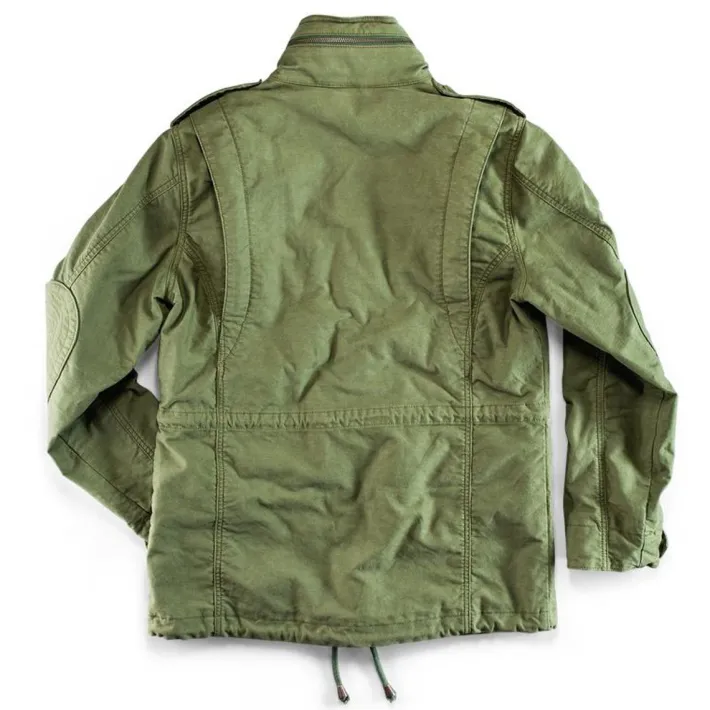 &SONS Jackets & Coats-Surplus Army Jacket