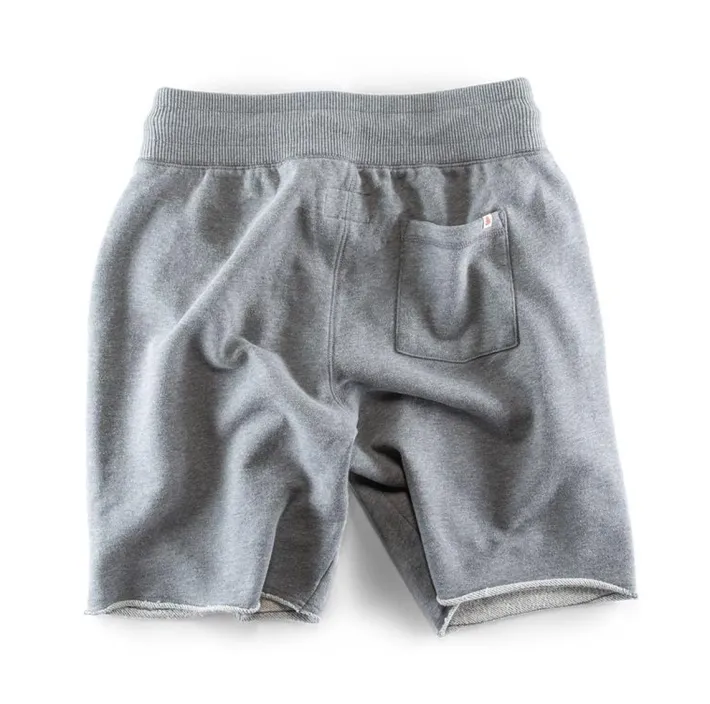 &SONS Bottoms & Shorts-Track And Field Short Grey