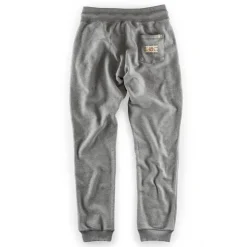 &SONS Bottoms & Shorts-Track And Field Tracksuit Bottoms Grey