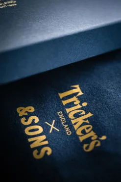 &SONS Footwear-Tricker's X Monkey Boot