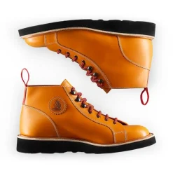 &SONS Footwear-Tricker's X Monkey Boot