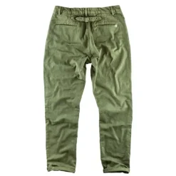 &SONS Bottoms & Shorts-Virgil Chino Army Green