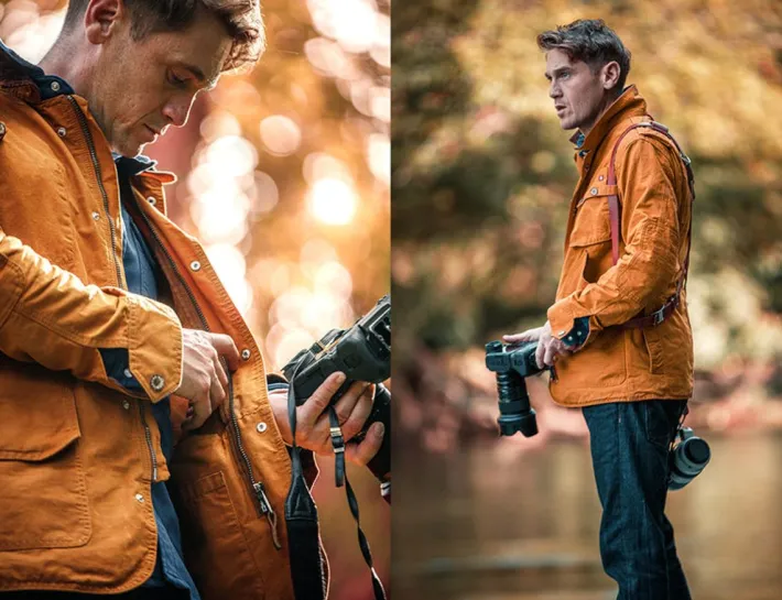 &SONS Jackets & Coats-Weston Field Jacket