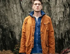 &SONS Jackets & Coats-Weston Field Jacket