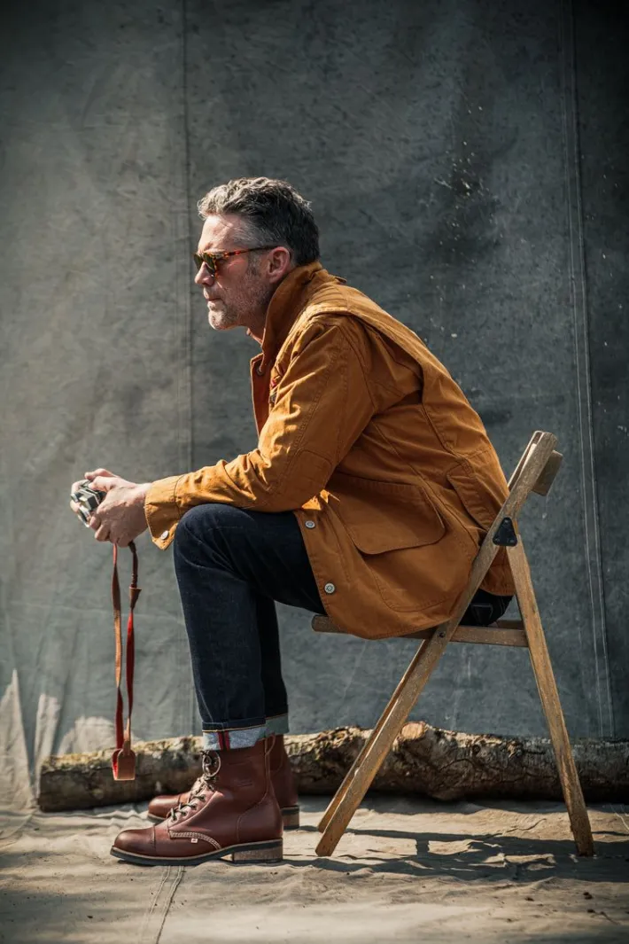 &SONS Jackets & Coats-Weston Field Jacket