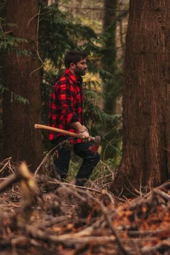 &SONS Jackets & Coats-Yukon Flannel Field Shirt